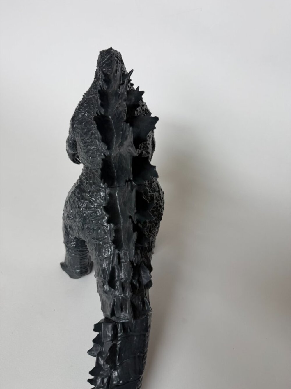 Jakks Godzilla 2019 Figurine 12" Tall Legendary King of the Monsters 24" Long - Picture 5 of 9
